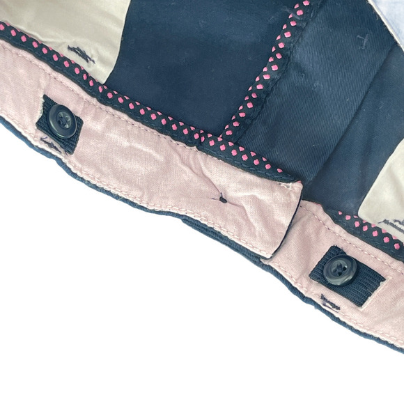 Gap Low Rise Slim Leg Skinny Chino Pants Size 12 - Picture 2 of 7